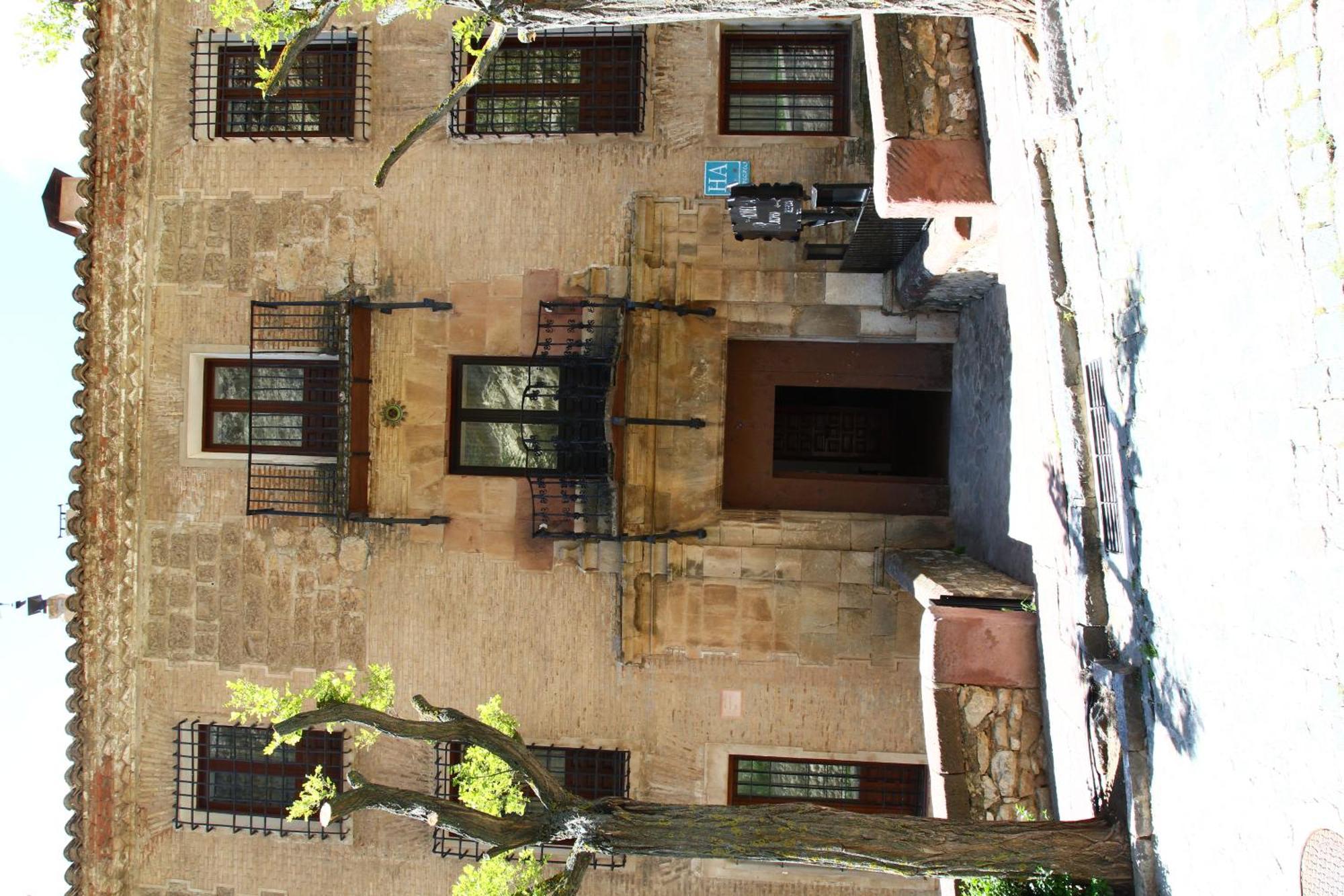 Hotel Arabia Albarracín Екстериор снимка