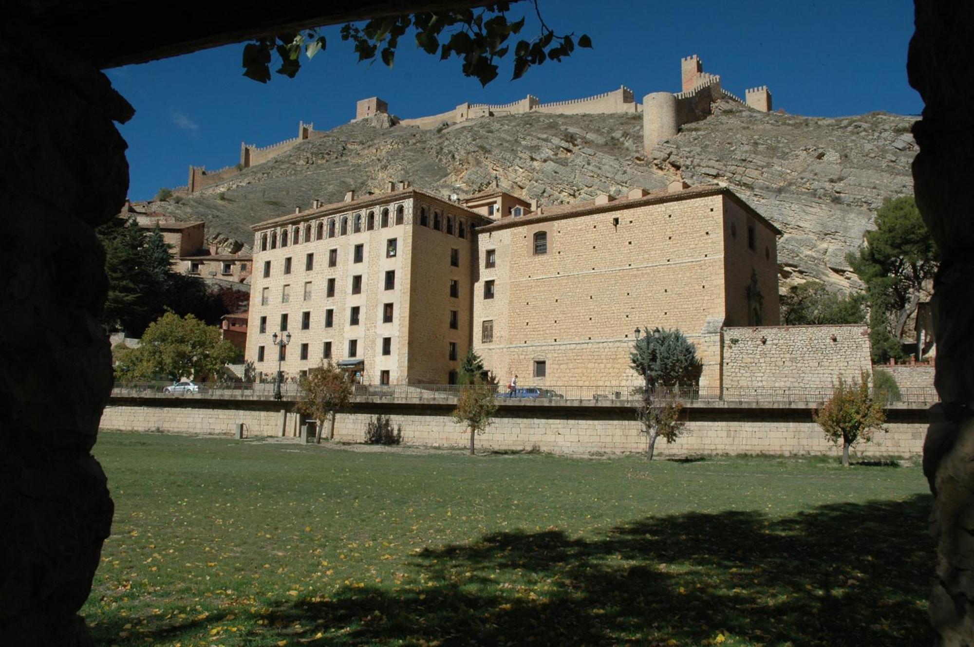 Hotel Arabia Albarracín Екстериор снимка