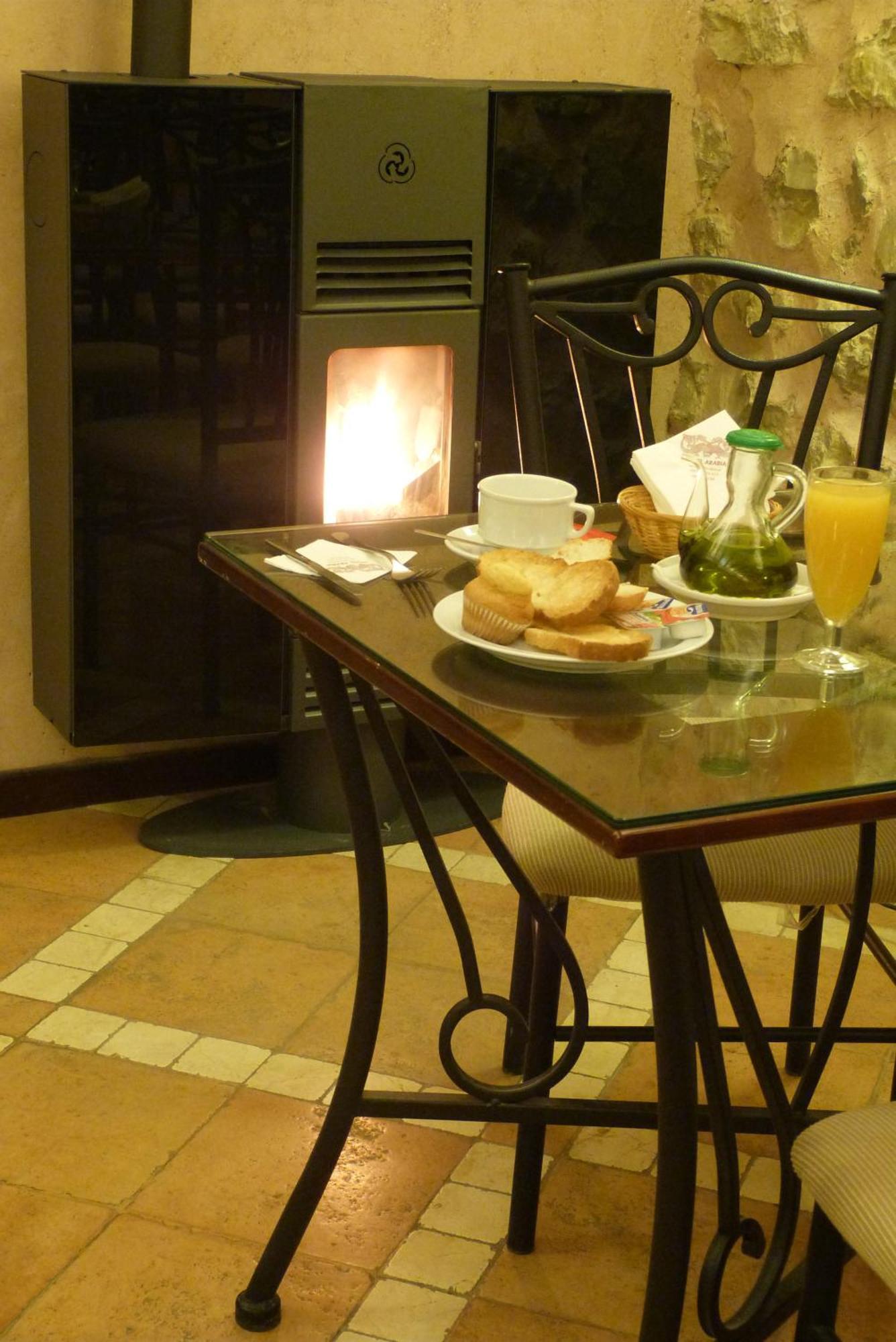 Hotel Arabia Albarracín Екстериор снимка