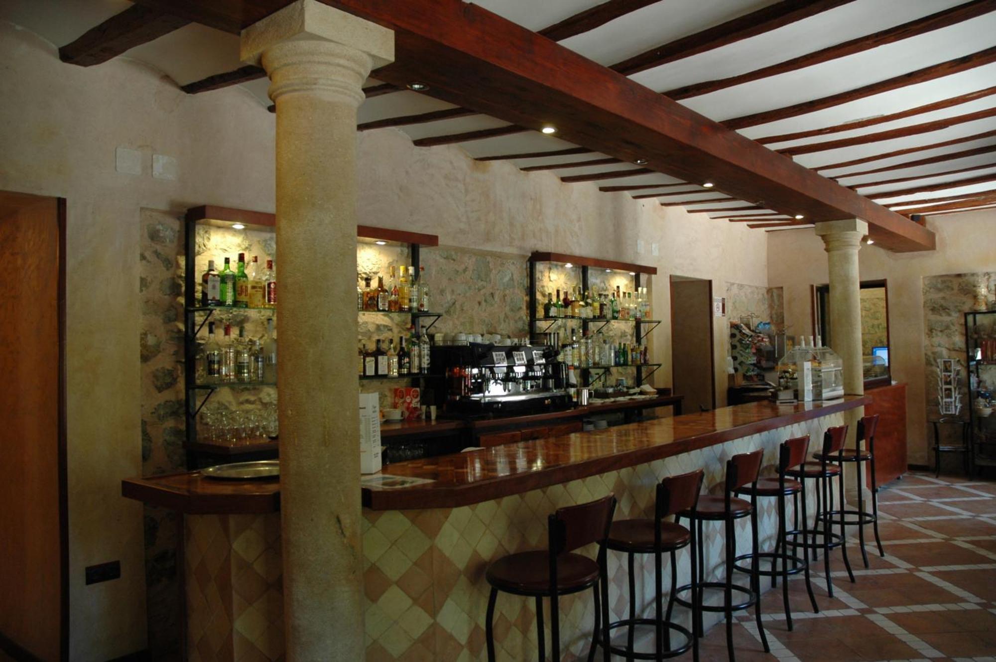 Hotel Arabia Albarracín Екстериор снимка