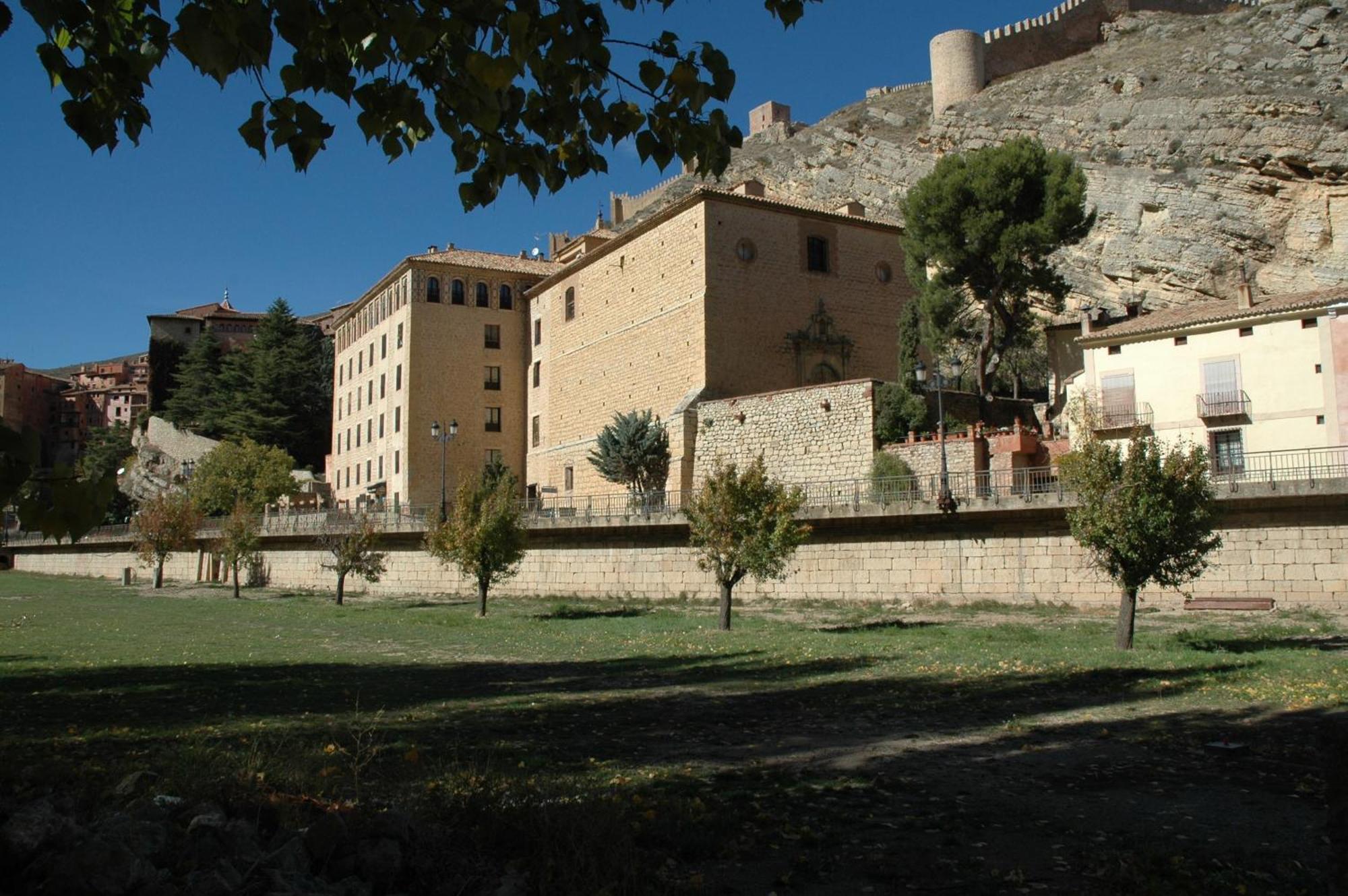 Hotel Arabia Albarracín Екстериор снимка