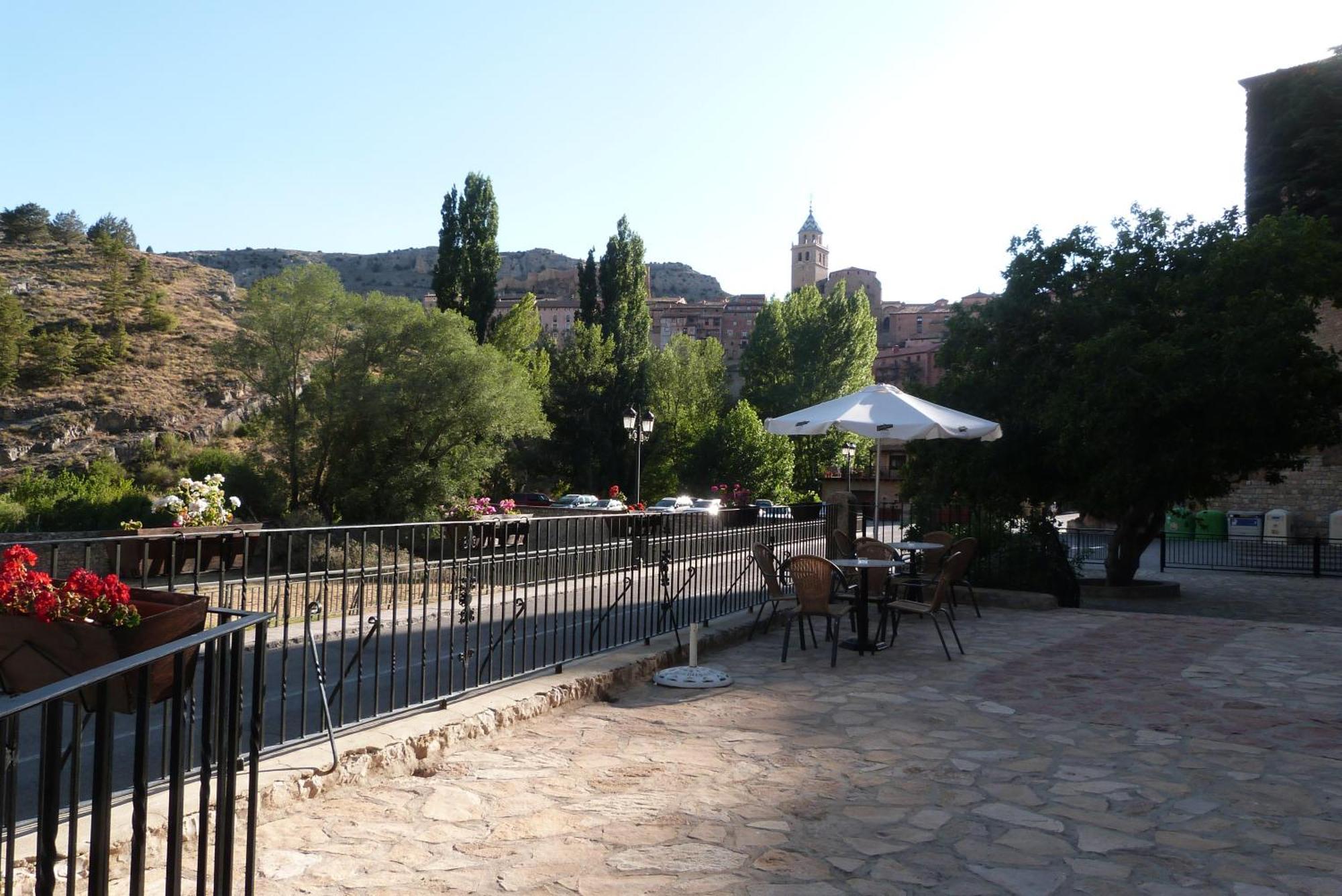 Hotel Arabia Albarracín Екстериор снимка