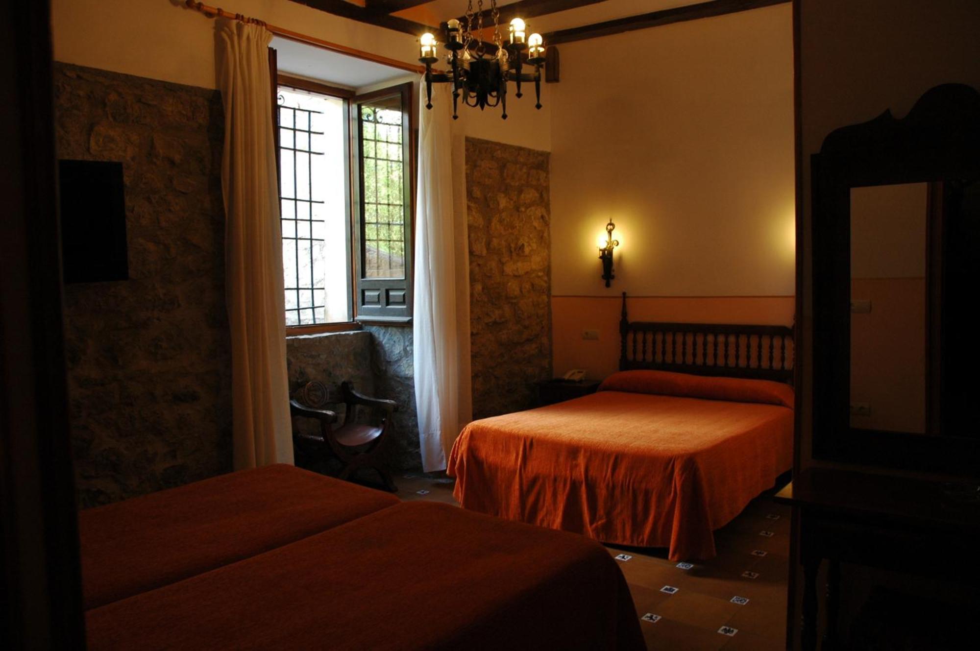 Hotel Arabia Albarracín Екстериор снимка