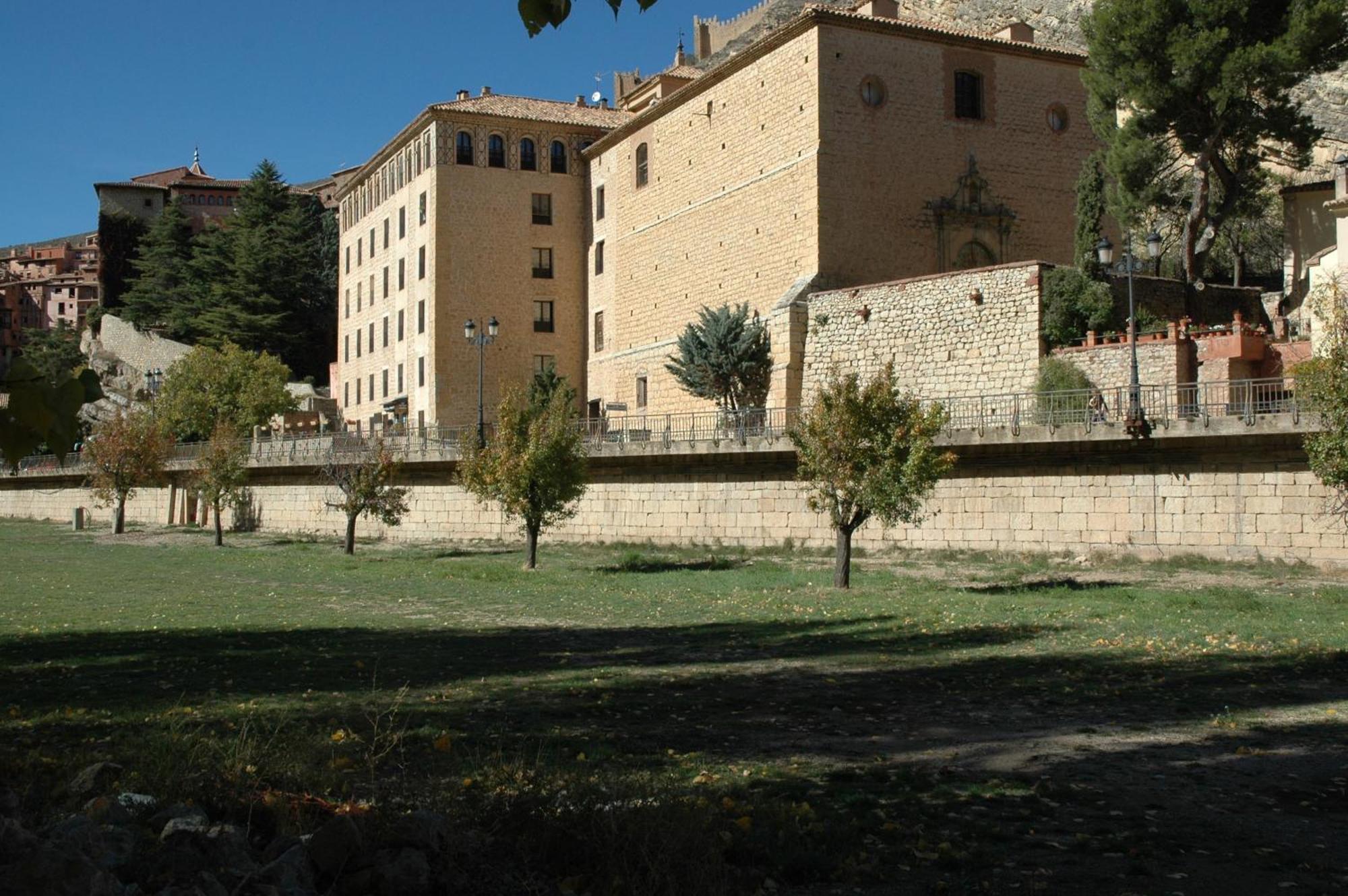 Hotel Arabia Albarracín Екстериор снимка