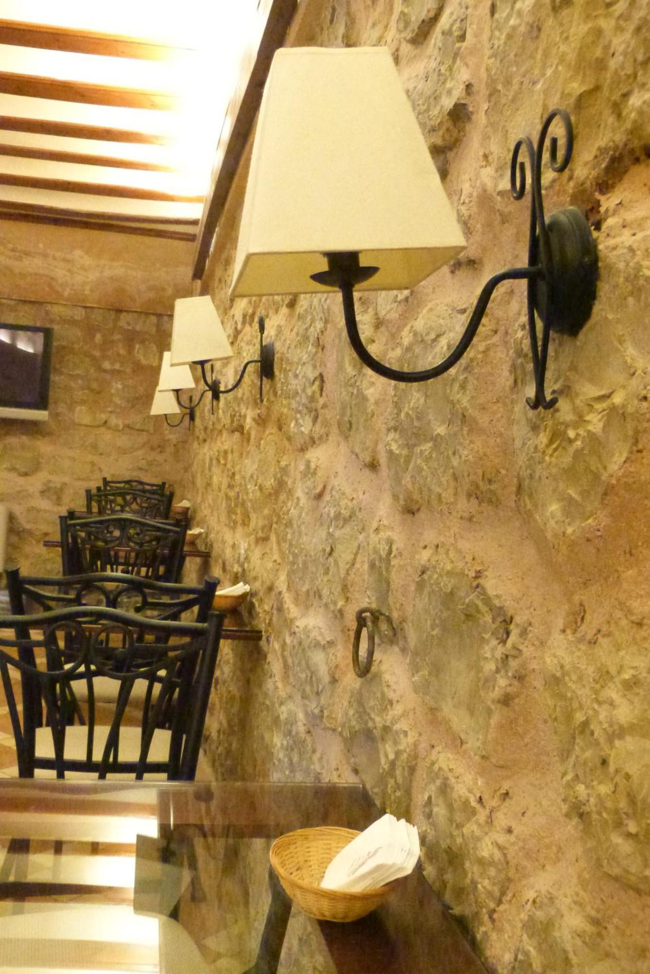 Hotel Arabia Albarracín Екстериор снимка