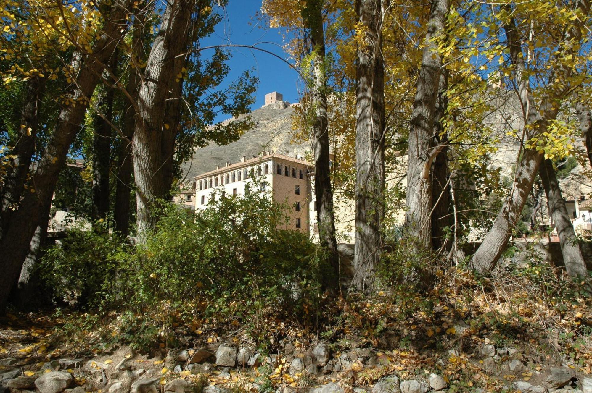 Hotel Arabia Albarracín Екстериор снимка