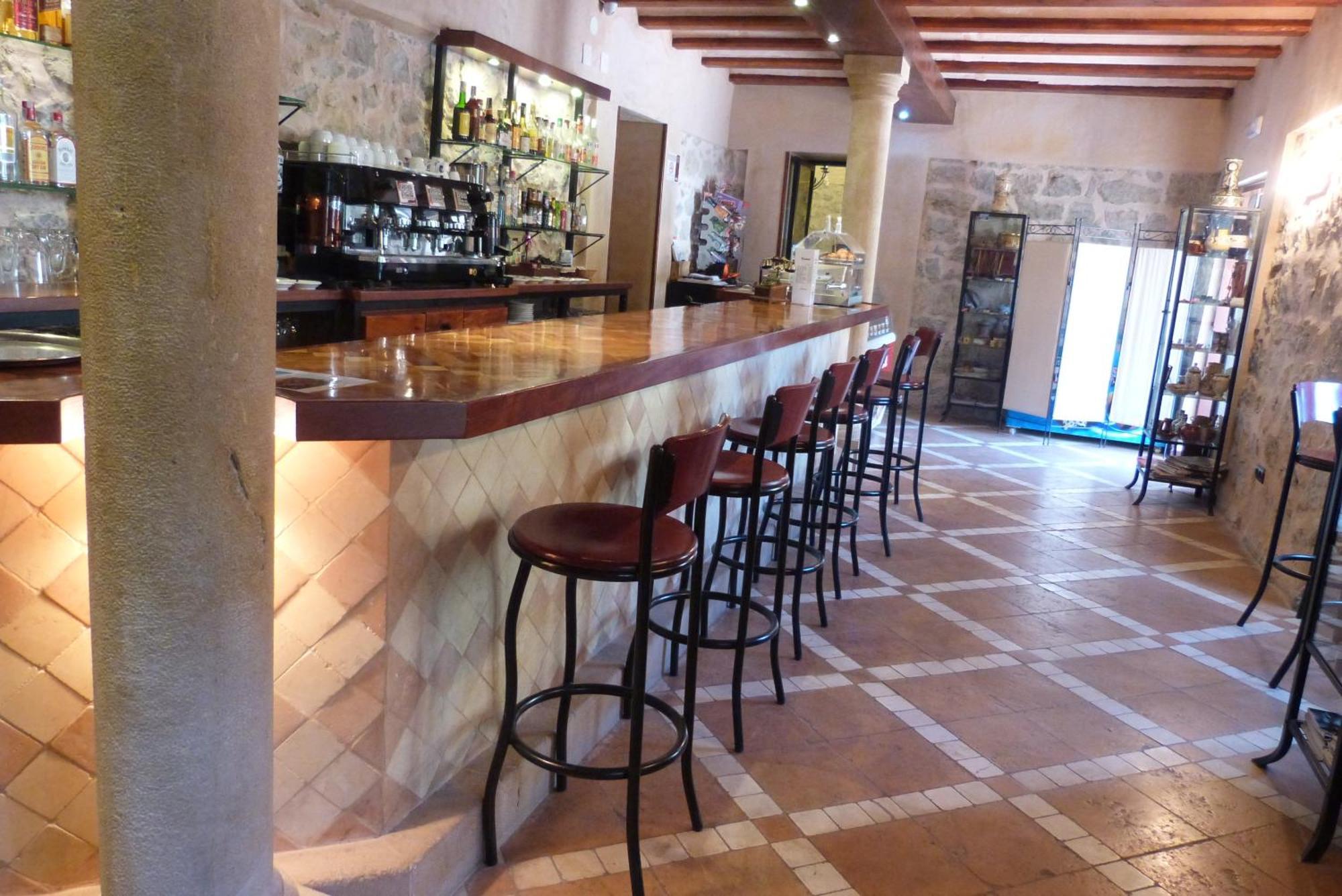 Hotel Arabia Albarracín Екстериор снимка