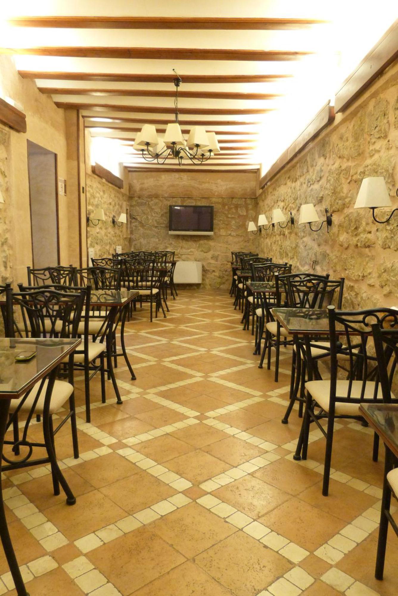 Hotel Arabia Albarracín Екстериор снимка