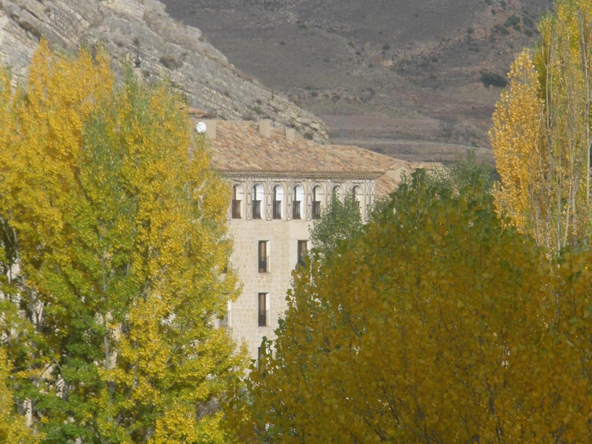 Hotel Arabia Albarracín Екстериор снимка