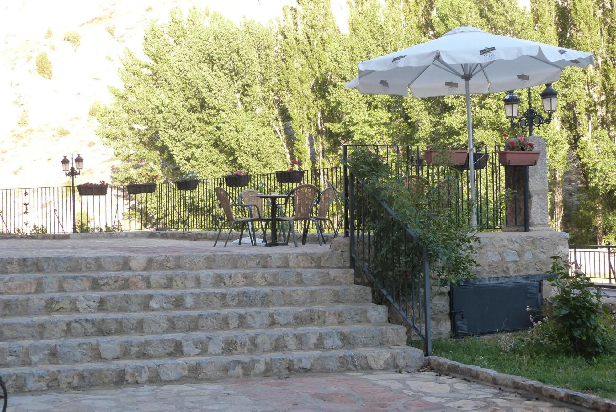 Hotel Arabia Albarracín Екстериор снимка