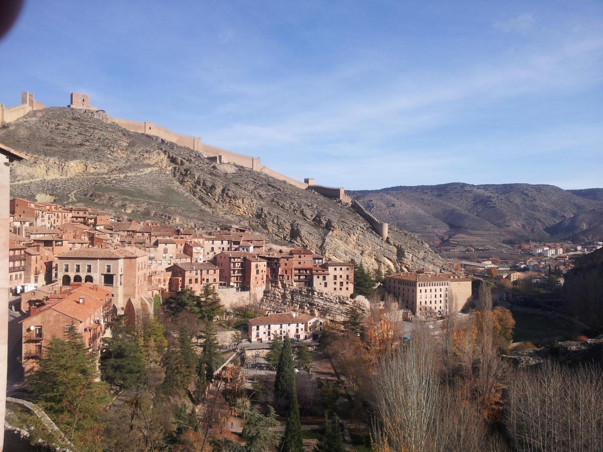 Hotel Arabia Albarracín Екстериор снимка