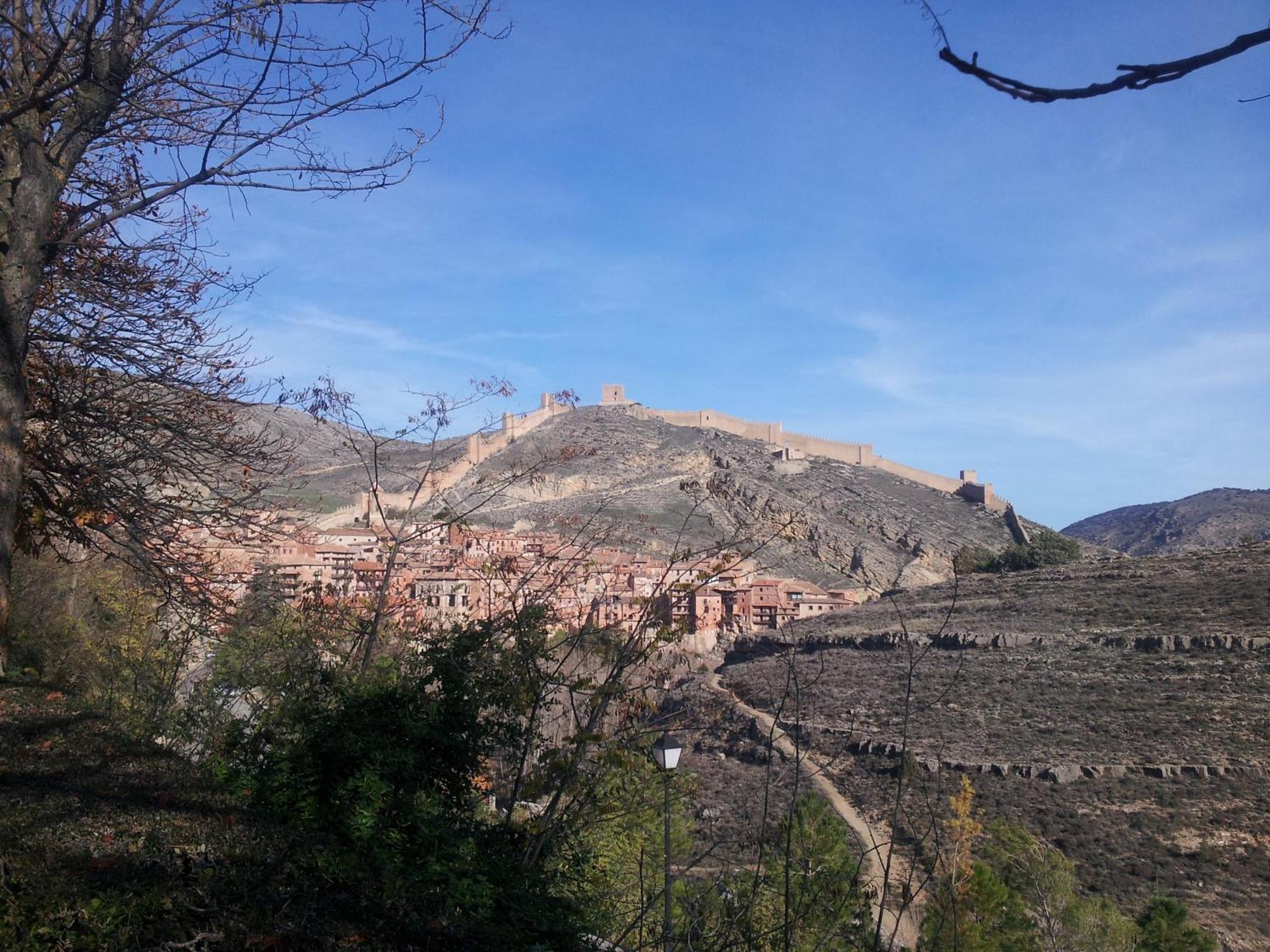 Hotel Arabia Albarracín Екстериор снимка