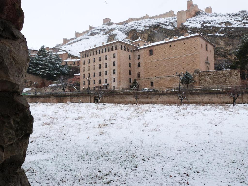 Hotel Arabia Albarracín Стая снимка