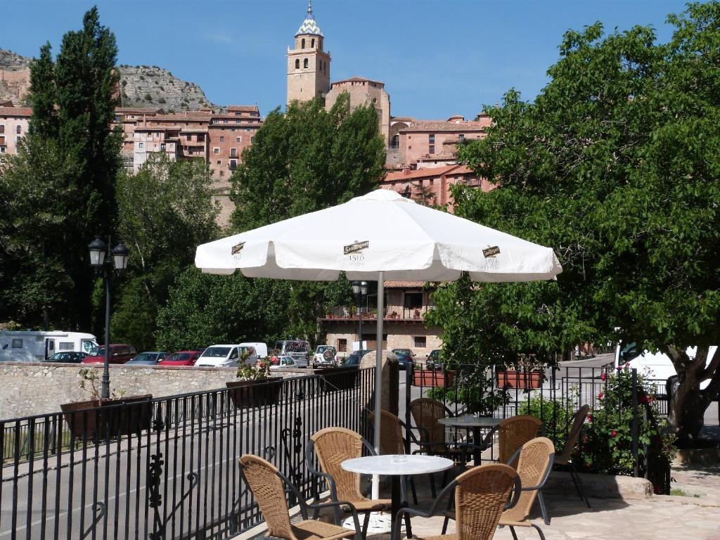 Hotel Arabia Albarracín Стая снимка
