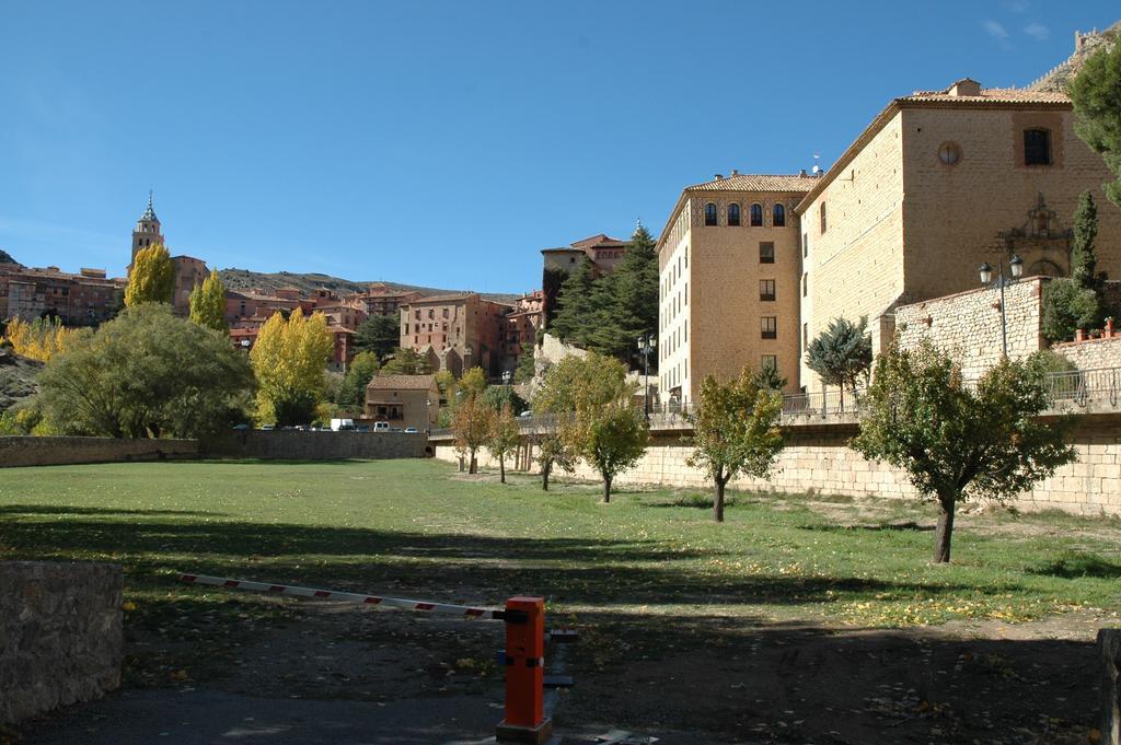 Hotel Arabia Albarracín Екстериор снимка